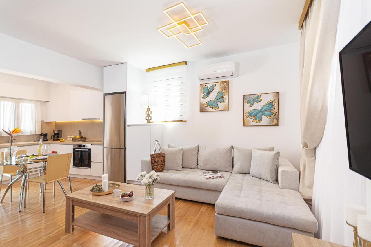 Villa Dafni - Lindos Εξωτερικό φωτογραφία