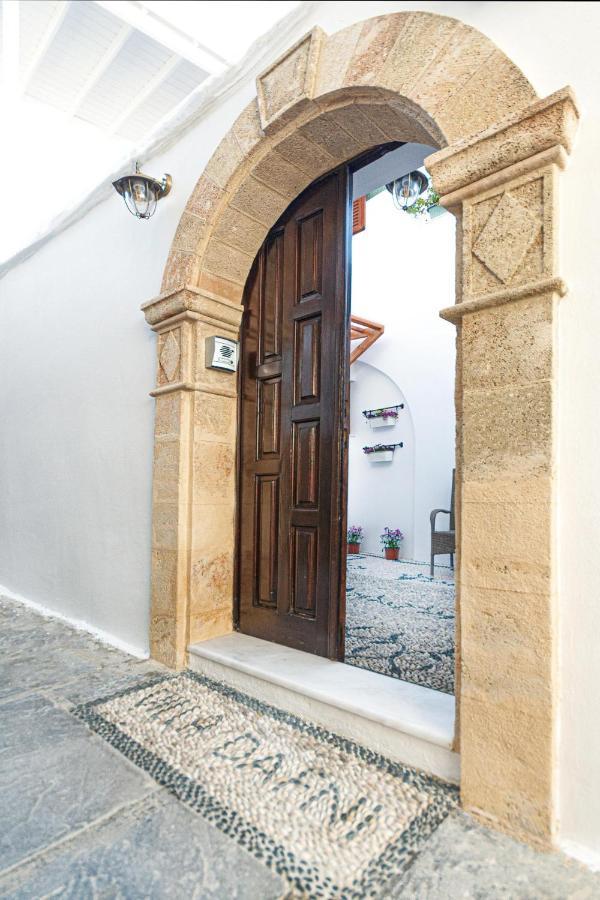 Villa Dafni - Lindos Εξωτερικό φωτογραφία