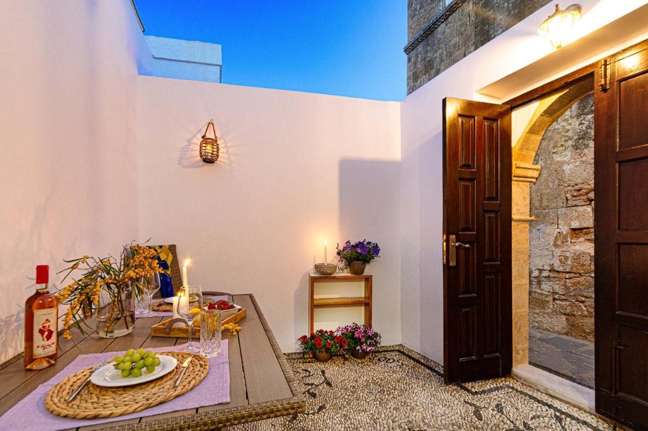 Villa Dafni - Lindos Εξωτερικό φωτογραφία