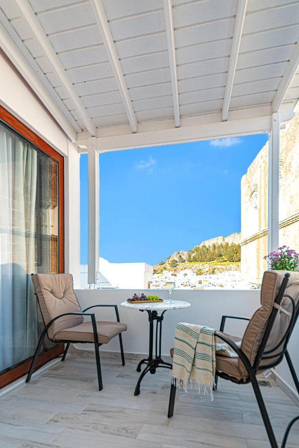 Villa Dafni - Lindos Εξωτερικό φωτογραφία