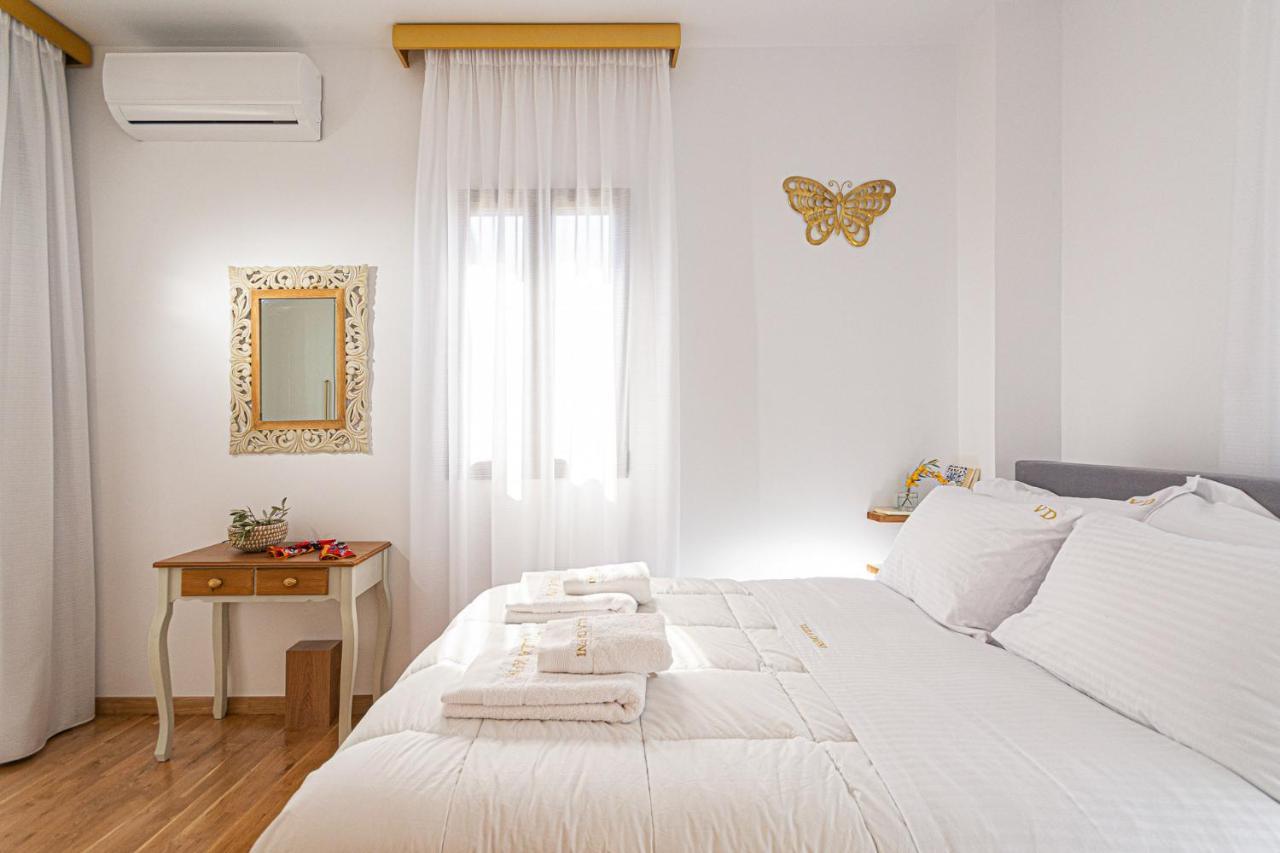 Villa Dafni - Lindos Εξωτερικό φωτογραφία