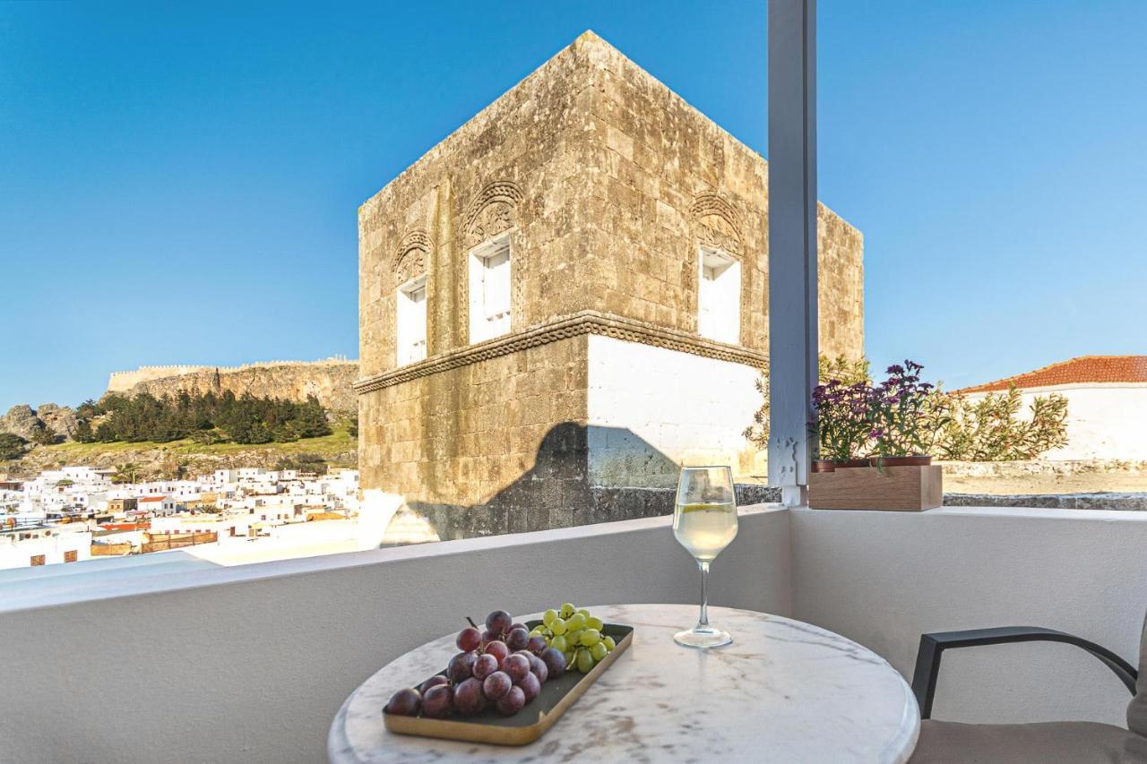 Villa Dafni - Lindos Εξωτερικό φωτογραφία