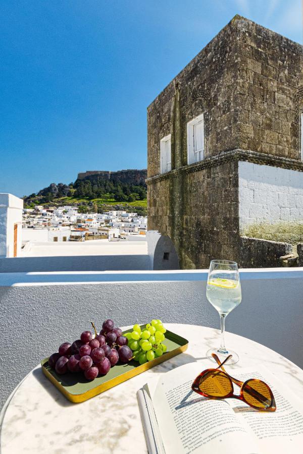 Villa Dafni - Lindos Εξωτερικό φωτογραφία
