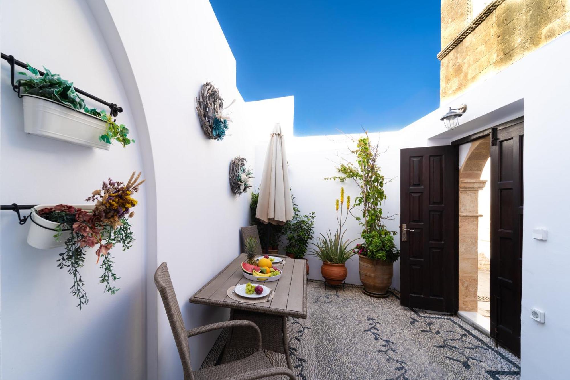 Villa Dafni - Lindos Εξωτερικό φωτογραφία