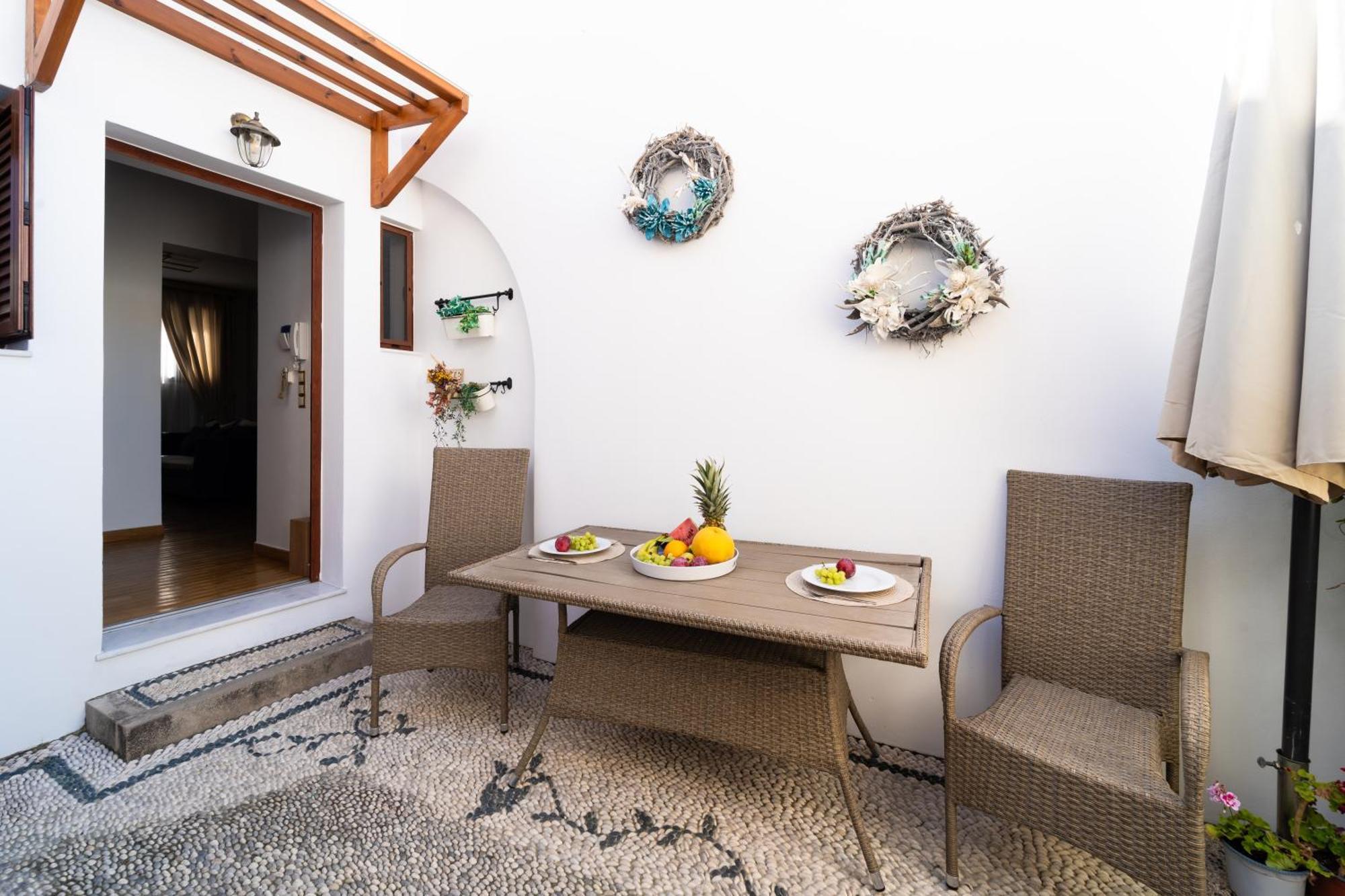 Villa Dafni - Lindos Εξωτερικό φωτογραφία